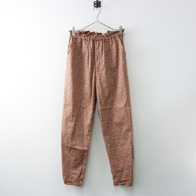 ハグオーワー パンツハグオーワーオーバーダイワイドレッグパンツ