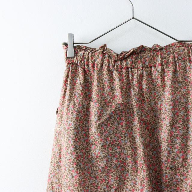 【美品】ハグオーワーヴィンテージシック Hug O War Vintage chic *度詰めフライスVガゼットプルオーバー*F(2-2506-278)【01G52】 Hug o war 【美品】ハグオーワーヴィンテージシック O War
