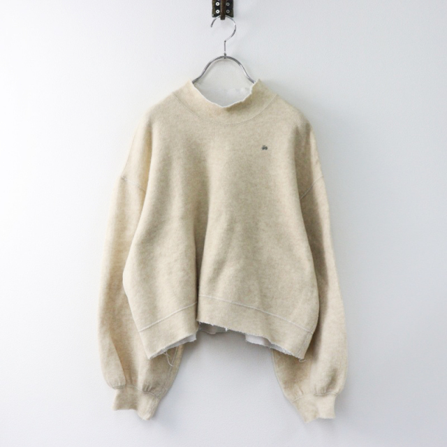 初売りセール ミナペルホネン＊セーター＊rosy トップス