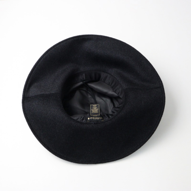 サマーセール】美品 ヘレンカミンスキー HELEN KAMINSKI ウールハット
