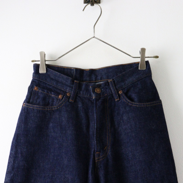 UNUSED / アンユーズド】 UW1157 DENIM WIDE PANTS UW1157