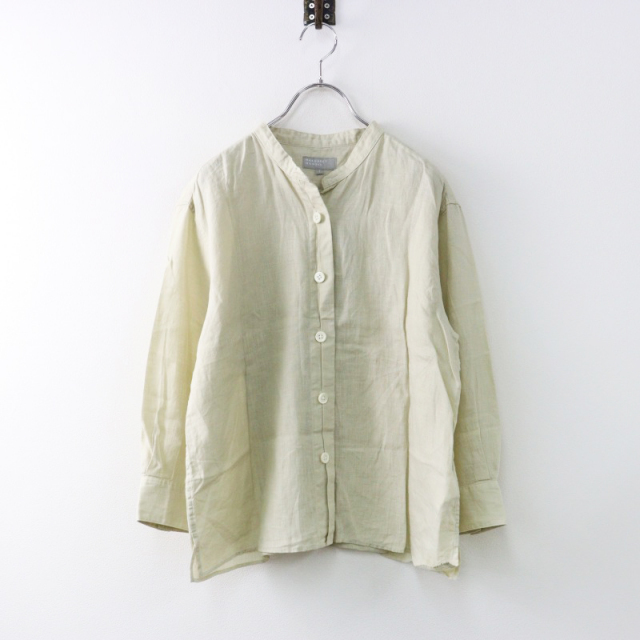 2023SS マーガレットハウエル MARGARET HOWELL LINEN VOILE
