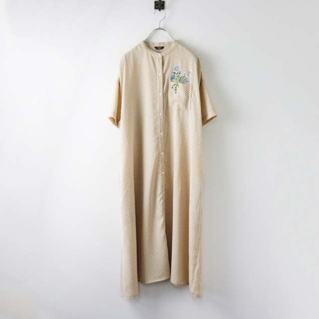 美品　2024SSドゥロワー ワンピース blamink 美品 2024SSドゥロワー ワンピース blamink（2025年最新】Yahoo