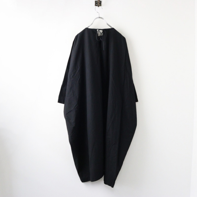 トワヴァーズ TOWAVASE コットン フラワーモチーフ ワイド
