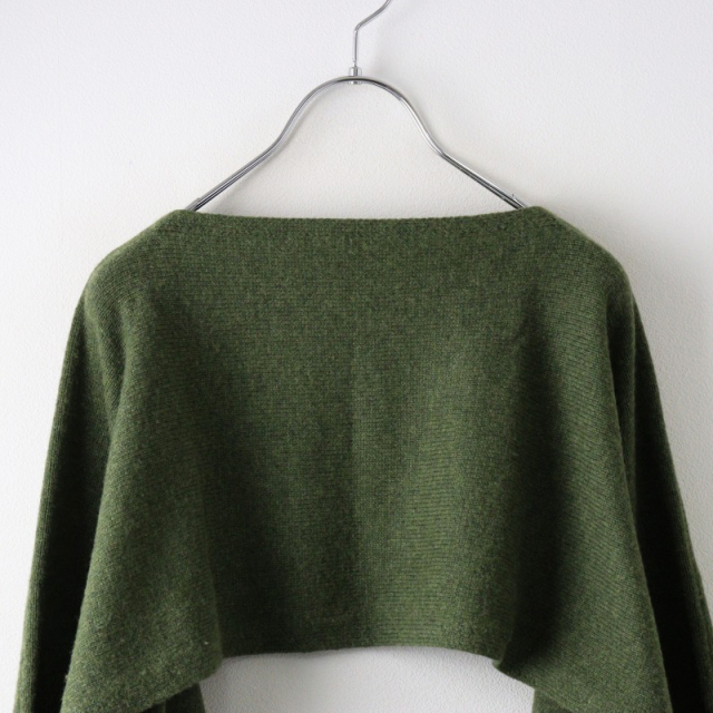 2024AW ジャーナルスタンダードラックス JOURNAL STANDARD luxe W/C/Nテンジクフリープル F/カーキ【2400014431100】 2024AW ジャーナルスタンダードラックス JOURNAL STANDARD luxe
