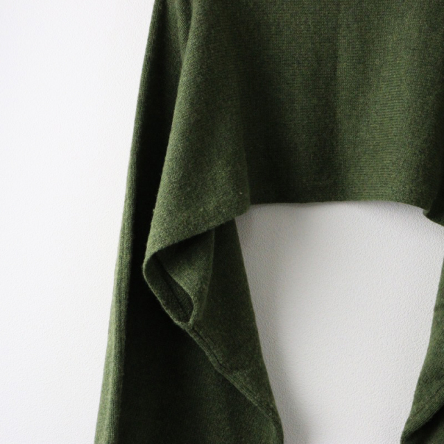 2024AW ジャーナルスタンダードラックス JOURNAL STANDARD luxe W/C/Nテンジクフリープル F/カーキ【2400014431100】 2024AW ジャーナルスタンダードラックス JOURNAL STANDARD luxe