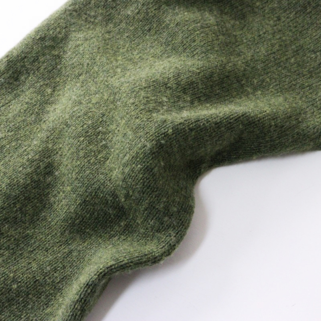 2024AW ジャーナルスタンダードラックス JOURNAL STANDARD luxe W/C/Nテンジクフリープル F/カーキ【2400014431100】 2024AW ジャーナルスタンダードラックス JOURNAL STANDARD luxe
