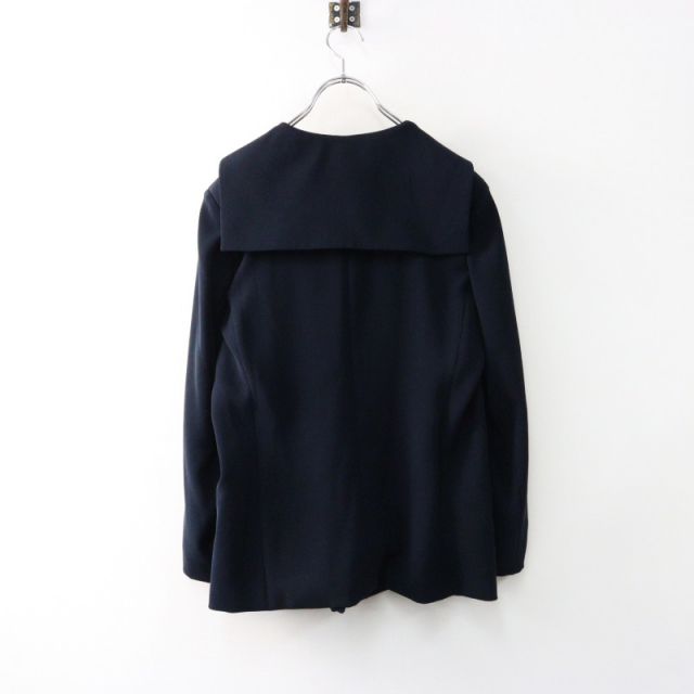 美品 2024SS インゲボルグ INGEBORG ダブルサテン 上下セットアップ  