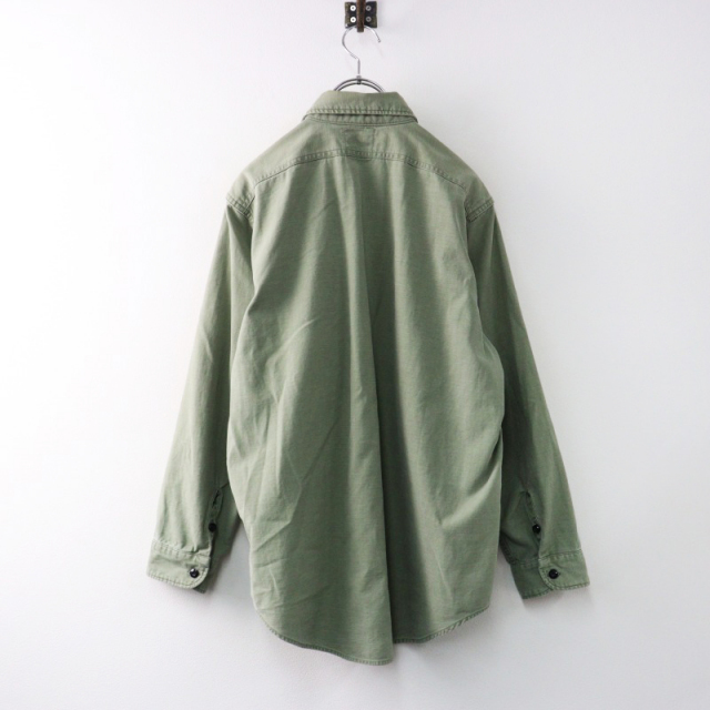 定番 マディソンブルー MADISONBLUE HAMPTON BACK SATIN SHIRT