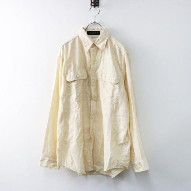 サマーセール】美品 マディソンブルー MADISONBLUE HAMPTON サイド