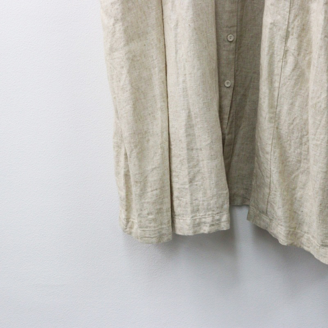 美品 ツハルバイサマンサモスモス TSUHARU by SM2 Samansa Mos2 綿麻  