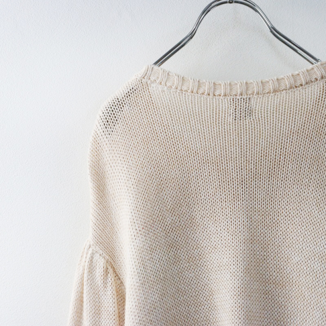 美品 ツハルバイサマンサモスモス TSUHARU by SM2 Samansa Mos2 麻綿 花柄ハンド刺繍カーディガン F/ピンク系【2400014445213】 TSUHARU by Samansa Mos2（ツハルバイサマンサモスモス）の「花