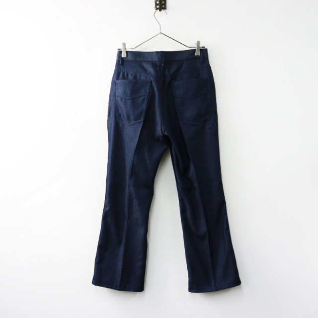 極美品 ニードルズ NEEDLES OT188 Boot-Cut Jean - Poly Twill