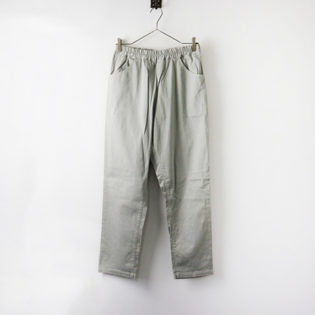 Plantation スーピマストレッチパンツ プランテーション Plantation スーピマストレッチパンツ M