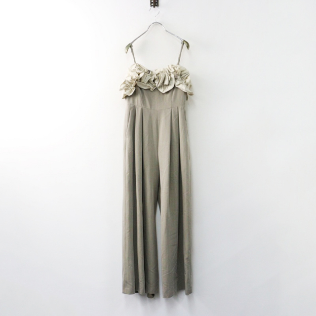 MAISON SPECIAL】 Flower Motif All In One