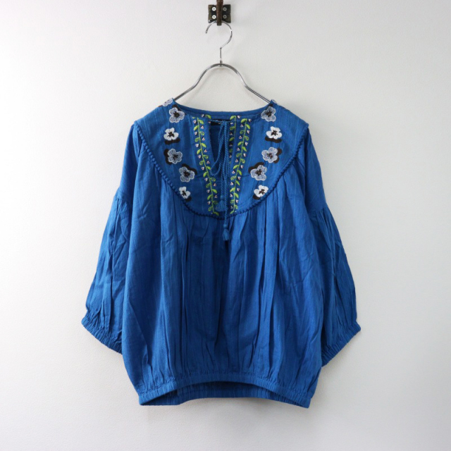 美品/定価2万】マーブルシュッド marble SUD コットンバンド
