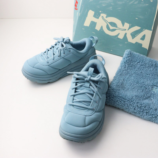 美品 2025SS マルニ x ホカオネオネ MARNI HOKA ONE ONE U BONDI