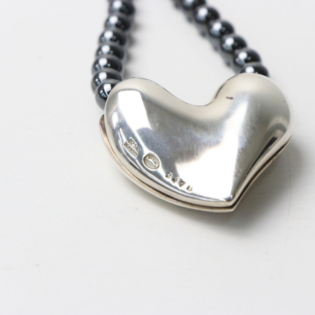 人気アイテム ジョージジェンセン GEORG JENSEN 247B ヘマタイト