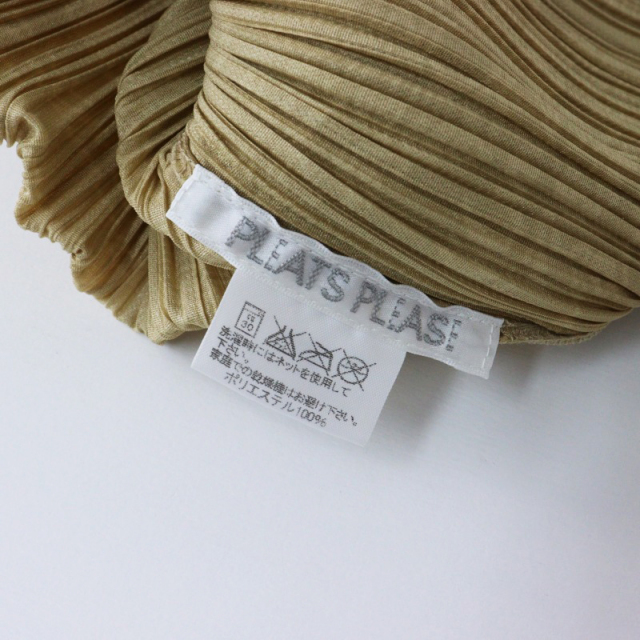 美品 プリーツプリーズ イッセイミヤケ PLEATS PLEASE ISSEY MIYAKE