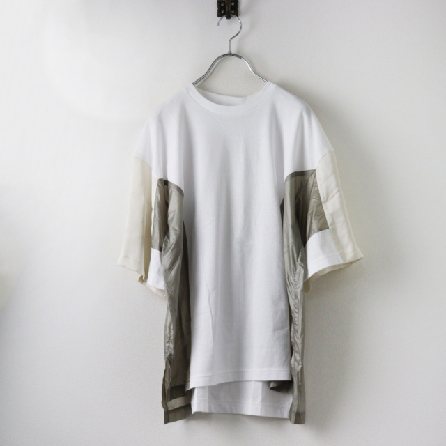 期間限定価格】新品 定価26400円 2024SS ナゴンスタンス