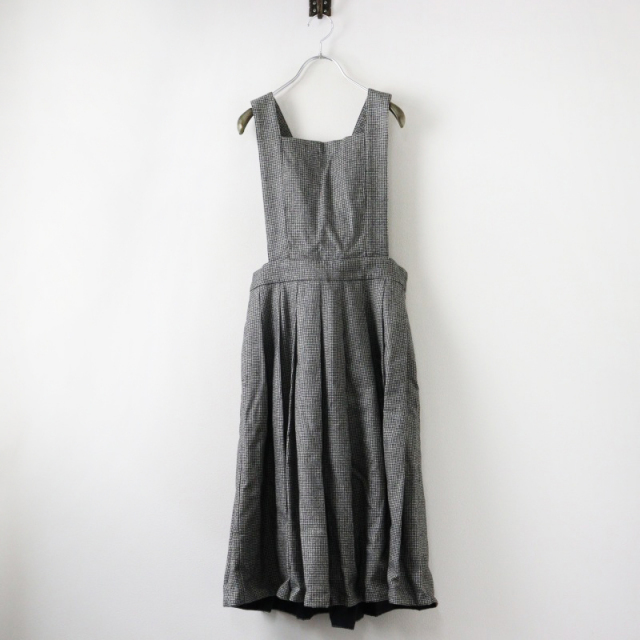 【美品】Jane Marple Dans Le Salon 綿レースビスチェ TRESORオンラインストア
