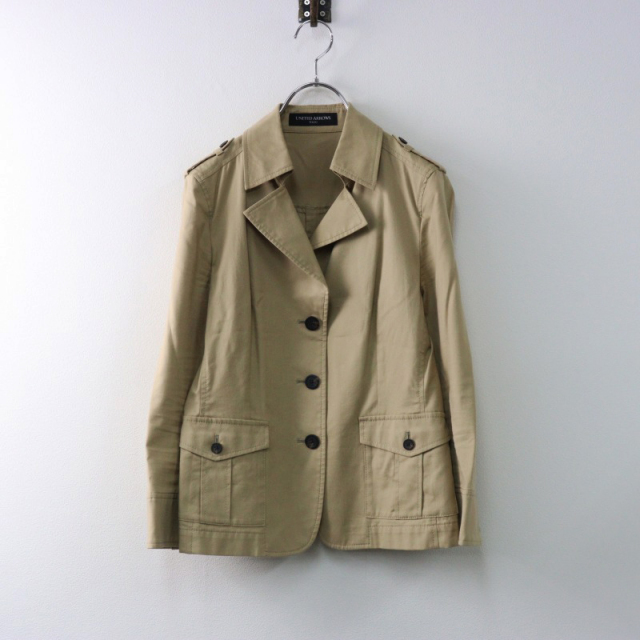 美品】n100 シルクタフタコート シルバー 【公式通販】