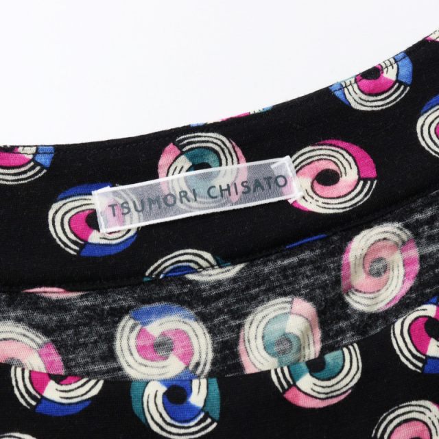 TSUMORI CHISATO（ツモリチサト）の「ｸﾞｱﾃﾏﾗﾏｰｹｯﾄ（ワンピース