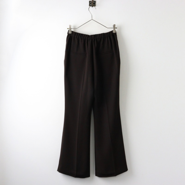 【在庫一掃】 美品 ドゥーズィエムクラス Deuxieme Classe イージーフレア パンツ