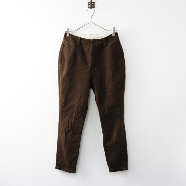 再入荷アイテム フォーティファイブアール 45R ストレッチコットン ジョッパーズ パンツ