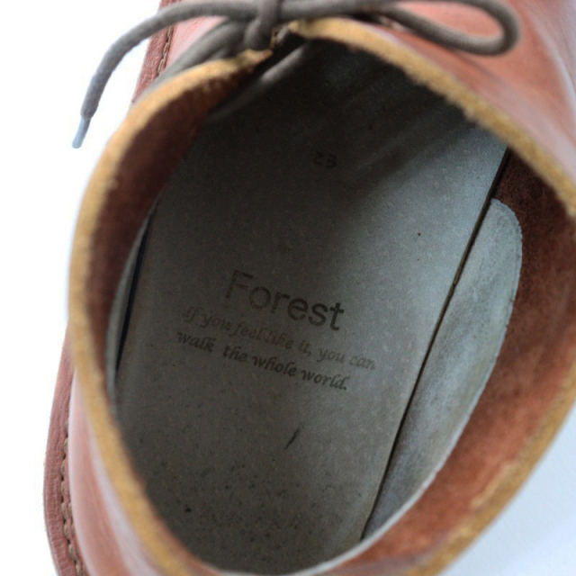 Forest shoemaker ハイカットブーツ Forest shoemaker ハイカットブーツ