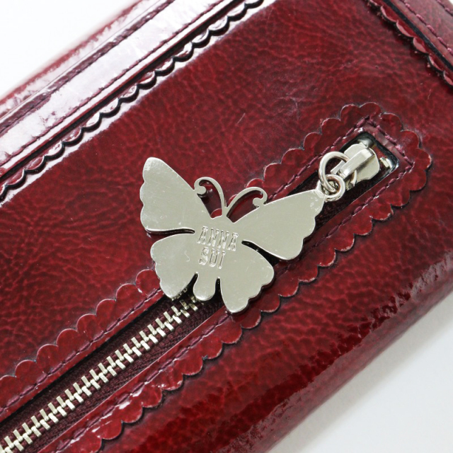 期間限定価格】アナスイ ANNA SUI バタフライチャーム ロング