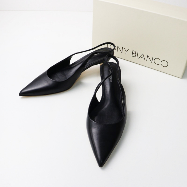 美品 25SS エーピーストゥディオ AP STUDIO TONY BIANCO トニー  