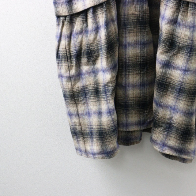 新品　クロスアンドクロス HUG O WaR Cloth&Cross ノーカラー Hug o war ハグオーワー クロスアンドクロス HUG O WaR