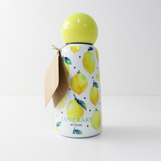 新品 未使用 フェイラー LOVERARY BY FEILER レモンドット