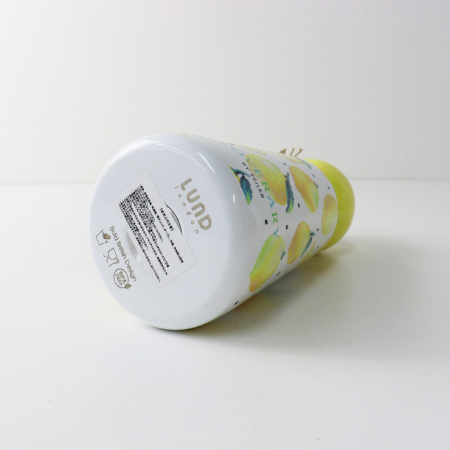 新品 未使用 フェイラー LOVERARY BY FEILER レモンドット