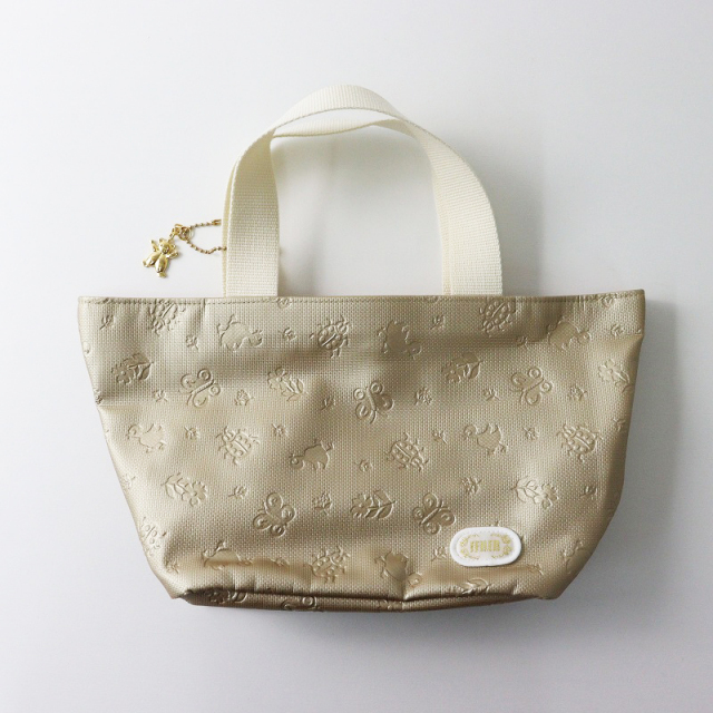 BLAMINK キャンバス トートバッグ エコバッグ ベージュ ブラミンク BLAMINK キャンバス トートバッグ エコバッグ ベージュ