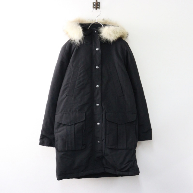miusa（ミューザ）　ダウンコート SALE 50%OFF】miusa ミューザ レディース コヨーテファー ダウン