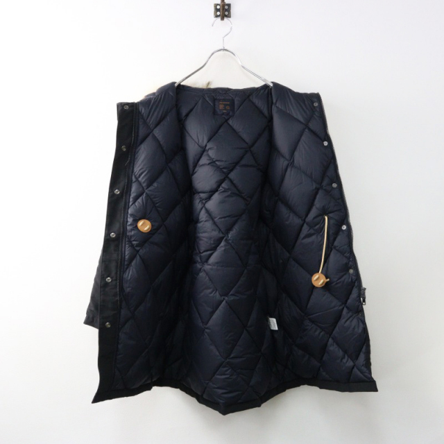期間限定価格】美品 ミューザ miusa コヨーテファー ダウン