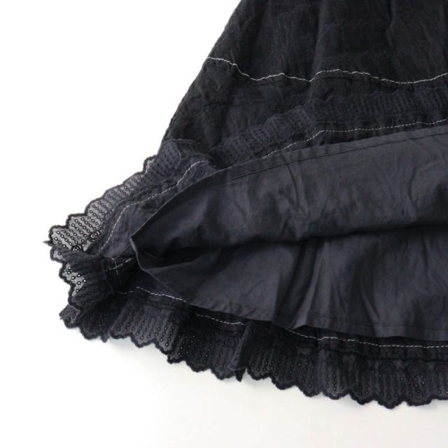 AD2018 トリコ コムデギャルソン COMME des GARCONS フラワー
