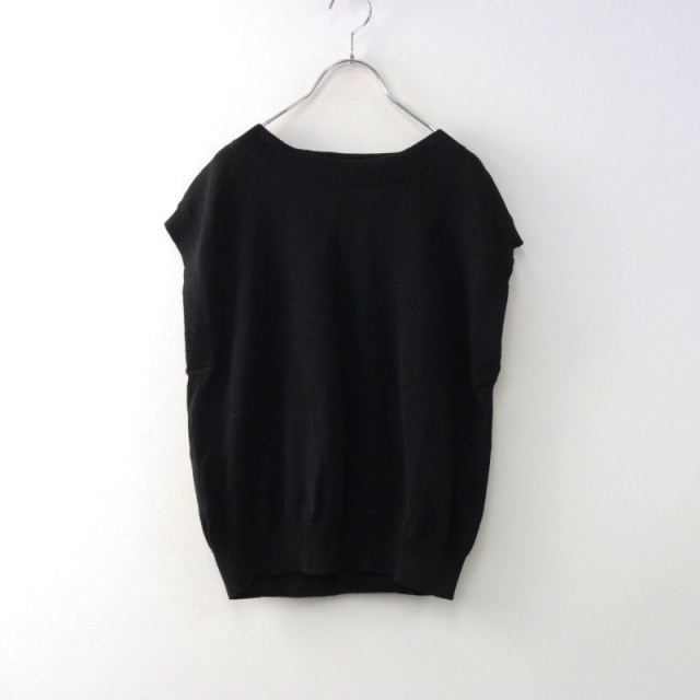 美品】 マーガレットハウエル LINEN COTTON SILK ベスト（美品