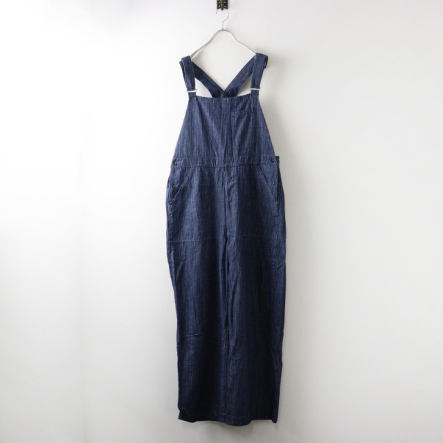 Misayo ラクテロサロペット　Lサイズ　インディゴ Misayo ラクテロサロペット Lサイズ インディゴ （サロペット
