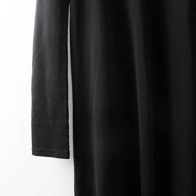 ヨウジヤマモトプリュスノアール Yohji Yamamoto +NOIR スキッパー  