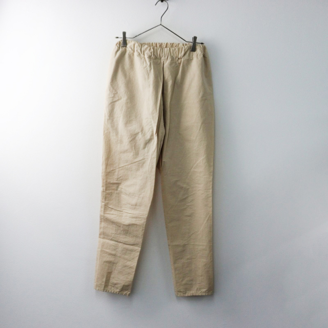 【保障できる】 COSMIC コズミックワンダー 美品 WONDER classic linen Cotton パンツ