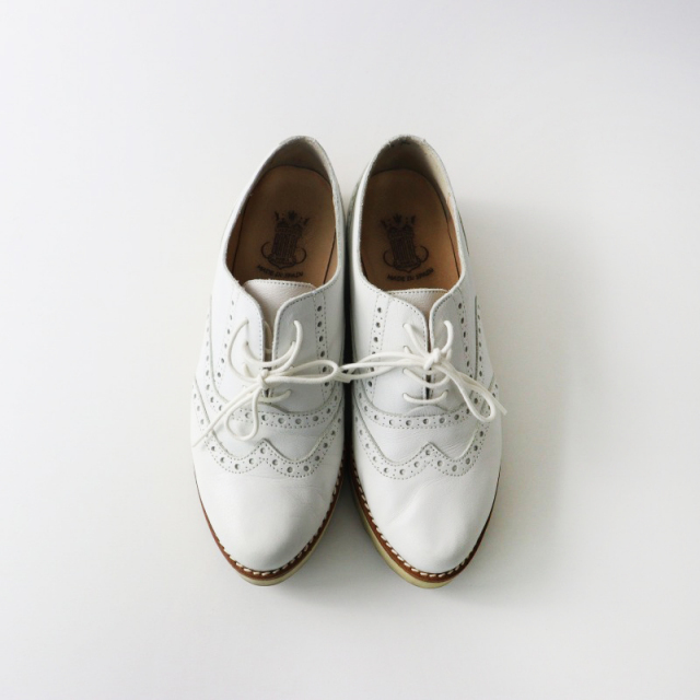 カルザドス ボントレ CALZADOS BONTRE ウィングチップ レースアップ