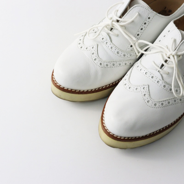 カルザドス ボントレ CALZADOS BONTRE ウィングチップ レースアップ