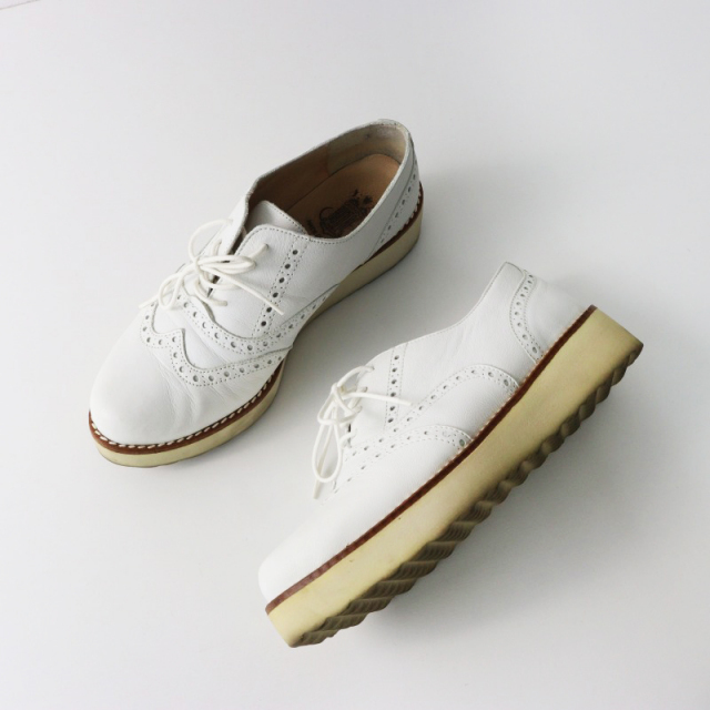 新品未使用　BONTRE ボントレ　レースアップシューズ 定価17,600円！ 新品未使用 BONTRE ボントレ レースアップシューズ 定価17,！