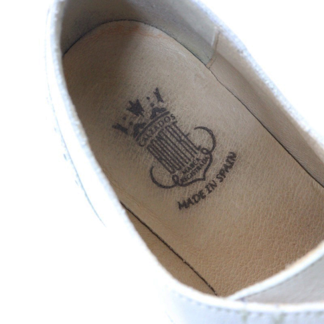 カルザドス ボントレ CALZADOS BONTRE ウィングチップ レースアップ