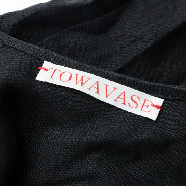 期間限定価格】トワヴァーズ TOWAVASE Bonvoyage リネンカシュクール