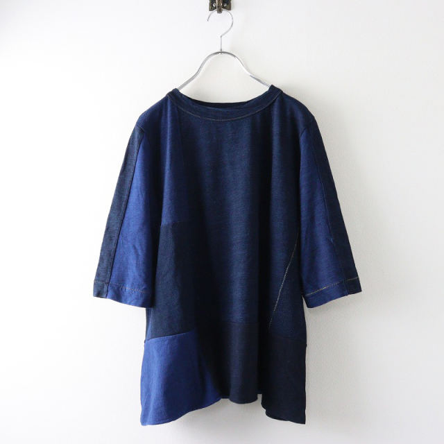 45R シャツポンチョ 45R ふんわり 軽くてあたたか カシミヤ100