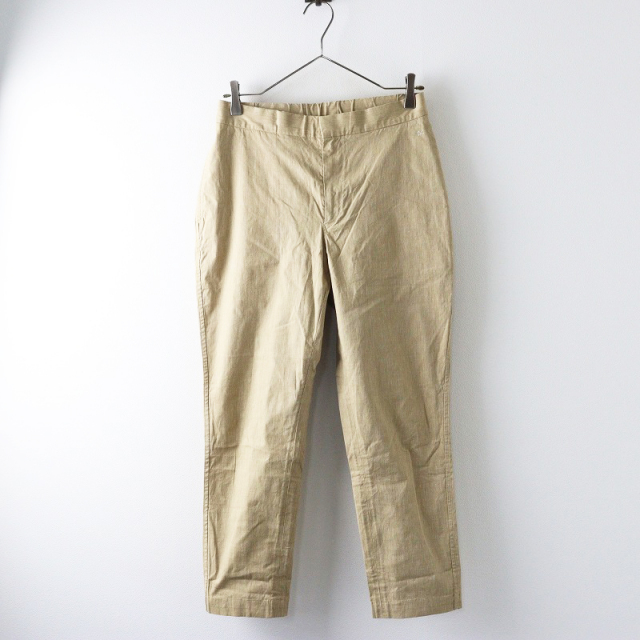45R 45rpm リネンパンツ 45R 45R/45rpm リネン・ギマミックスツイードPANTS 定価50600円